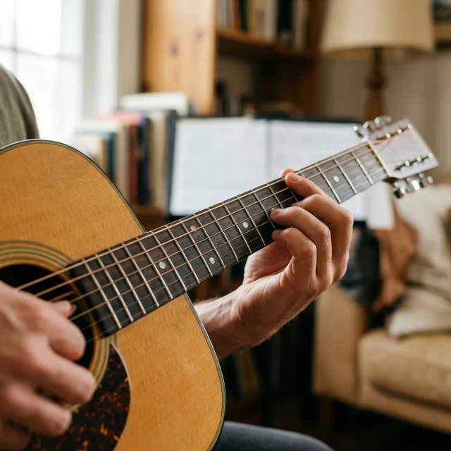 8 Essential Guitar Chords Every Beginner Must Learn (2026)