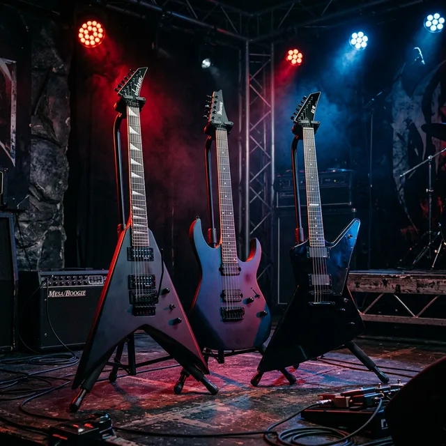 Best Guitars for Metal Under $1000 (2026)