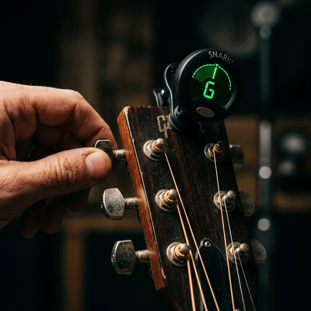 How to Tune a Guitar: Every Method Explained (2026)