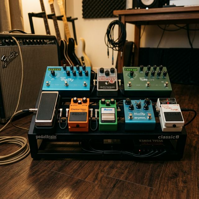 Best Pedalboards and Power Supplies (2026)