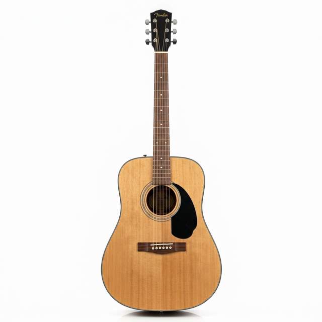 Fender CD-60S Solid Top Acoustic Guitar