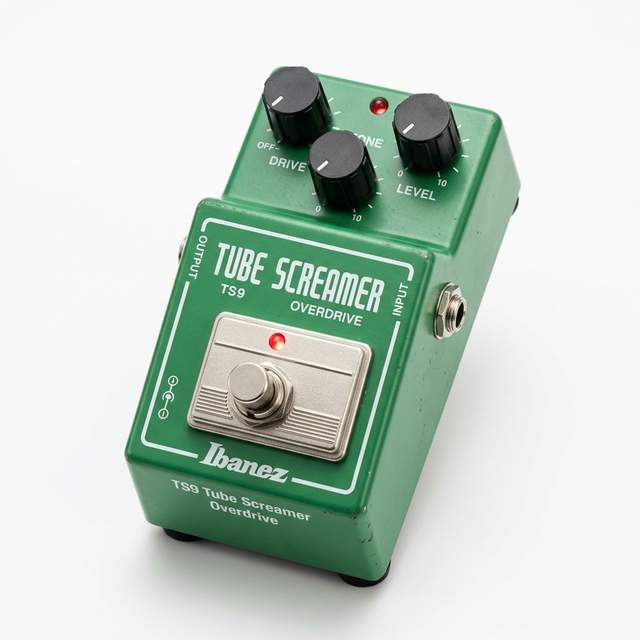 Ibanez TS9 Tube Screamer